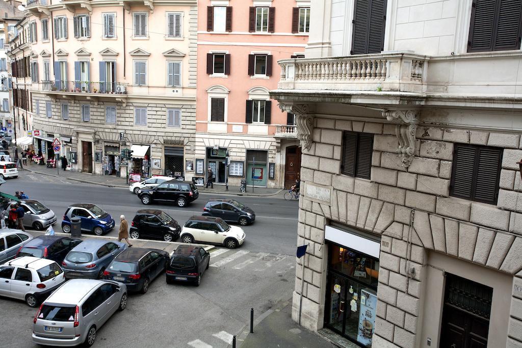 Rome Holiday Home Værelse billede